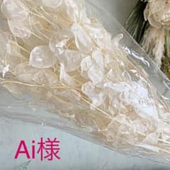 ドライフラワー  ルナリア　束ごと　※専用出品※のサムネイル