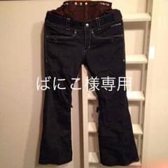 ばにこ様専用 ESTIVO レディース デニムプリント ウェアのサムネイル