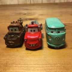 j様専用          トミカ ミニカー カーズのサムネイル