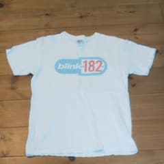BLINK182 バンドTシャツのサムネイル