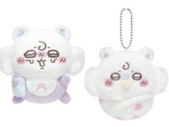 ちいかわ Chiikawa Baby ぬいぐるみくじ C賞 E賞 モモンガセット