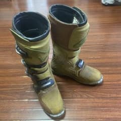 アルパインスターズ　テック3 モトクロスブーツ　迷彩　27cm アルパインスターズ テック3 モトクロスブーツ 迷彩 27cm - メルカリ