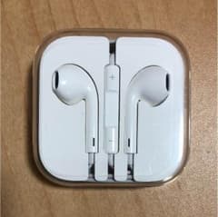 iphoneイヤホンのサムネイル