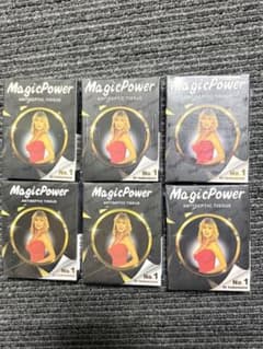 マジックパワーティッシュ MAGIC POWER TISSUEのサムネイル
