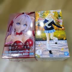 フィギュア 2点セット アーリャさん 喜多川海夢