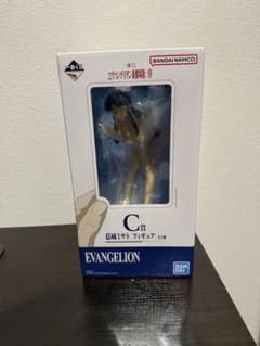 葛城ミサト 「一番くじ ヱヴァンゲリヲン新劇場版：序」 C賞 フィギュアのサムネイル