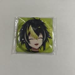 伊波ライ ビオレ HEROES Dytica 缶バッジ にじさんじ Bioreのサムネイル