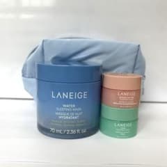 ラネージュ　ポーチ　スリーピングマスクセットのサムネイル