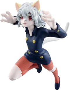 HUNTER×HUNTER VIBRATION STARS ネフェルピトーのサムネイル