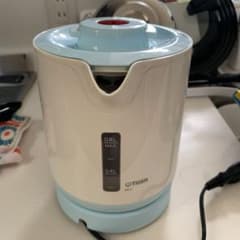 タイガー 電気ケトル0.8リットルのサムネイル