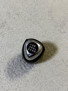 【匿名発送】RX-8 シフトノブ　6MT タイプSのサムネイル