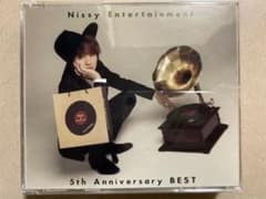 Nissy Entertainment 5th Anniversary BESTのサムネイル