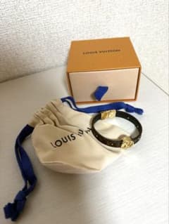 Louis Vuitton LVサークルリバーシブルスタッズバングル　モノグラム Louis Vuitton LVサークルリバーシブルスタッズバングル モノグラム