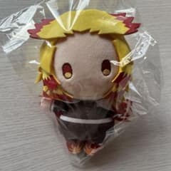 鬼滅の刃 ゆらふわぬいぐるみ 煉獄杏寿郎 - メルカリ