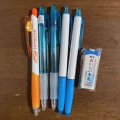 Ｋ様専用　ボールペン　消しゴム無しのサムネイル