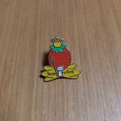 専用サンリオ Sanrio いちごの王さまのサムネイル