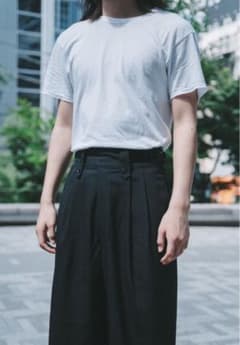 Seeksole ss twill slacksのサムネイル