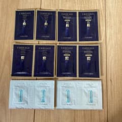 ALBION EXCIA EMBEAGE サンプルセット - メルカリ