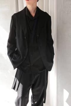 Yohji Yamamoto POUR HOMME ジャケットのサムネイル