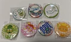 GReeeeN/GRe4N BOYZ 缶バッジセットのサムネイル