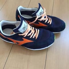 ミズノマラソンシューズ SPECIAL ORDER  24cmのサムネイル