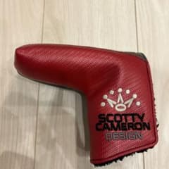 Scotty Cameron パター用ヘッドカバーのサムネイル