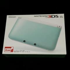 ☆新品任天堂3DSLL☆のサムネイル