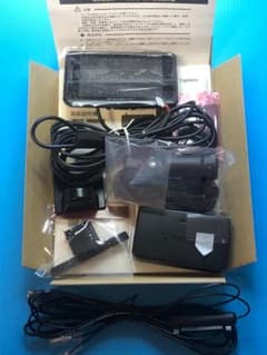 ユピテル LS700 GPSレーザー＆レーダー探知機（SUPER CAT)のサムネイル