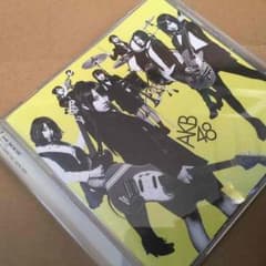 AKB48CDシングル3枚セットのサムネイル