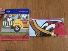 SNOOPY ハンカチ　ユニバーサルスタジオ