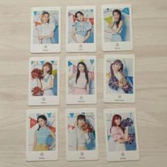 NiziU フォトカードセットのサムネイル