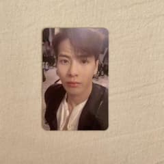 GOT7 トレカ  ジャクソン　call my nameのサムネイル