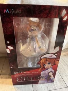 ［希少］価格要相談　ひぐらしのなく頃に業　竜宮レナ(惨劇ver.) フィギュアのサムネイル