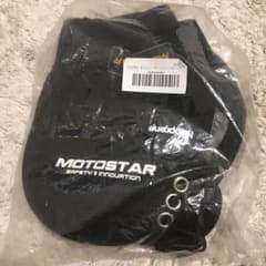 ハンドルカバー MOTOSTARのサムネイル