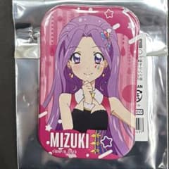 アイカツ ジャケバッジ＋ 缶バッジ 神崎美月 - メルカリ
