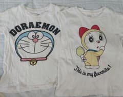 ドラえもん ドラミちゃんTシャツ 110cm ホワイトのサムネイル