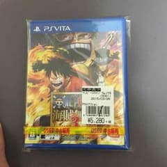ONE PIECE 海賊無双3のサムネイル