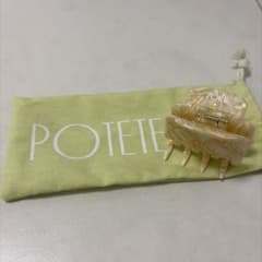 potete ヘアクリップのサムネイル