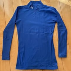 UNDER ARMOUR 野球用アンダーシャツ コールドギア ジュニア用のサムネイル
