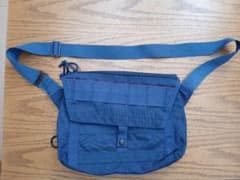 ビームスプラス ブリーフィング 別注 FLEET MESSENGER BAGのサムネイル