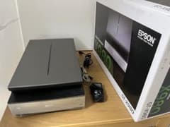 対面取引のみ】エプソン スキャナー GT-X980 - メルカリ