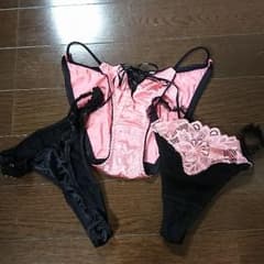 《kyakya様専用》新品・未使用 Ravijour下着セットのサムネイル