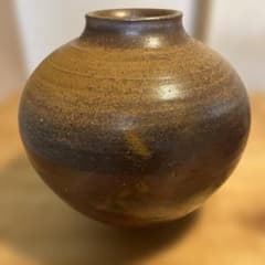 備前焼 陶器 壺 - メルカリ