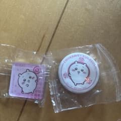 ちいかわ くら寿司 コラボ 缶バッジ マグネットのサムネイル
