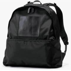 Brand new CKNOTE high-quality backpack in black for men.
