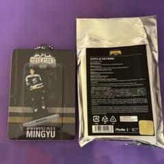 MINGYU アクリルキーリング HOMEのサムネイル