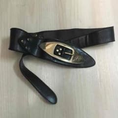 TOGA XTC購入 レザーベルトのサムネイル