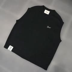 名作 Wtaps Ditch Vest Poly Black S 01 ベスト - メルカリ