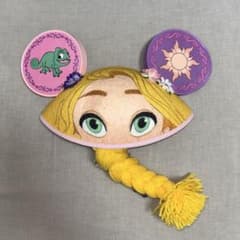 ディズニー　ラプンツェル　イヤーハット　塔の上のラプンツェル　海外のサムネイル