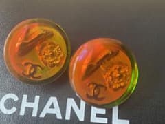 CHANEL ヴィンテージ イヤリングのサムネイル